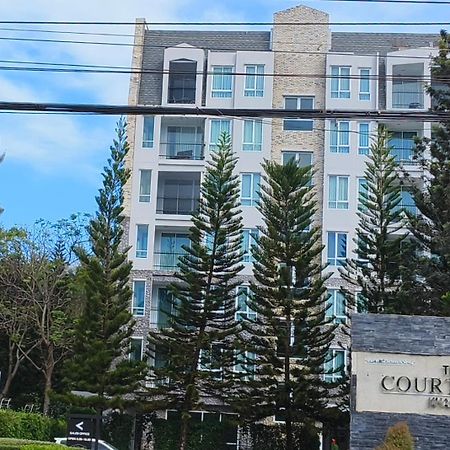 Courtyard Khaoyai By Sw Apartment Mu Si Exterior photo